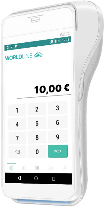 Worldline lancia il Pos unico in Horeca - Pagamenti Digitali