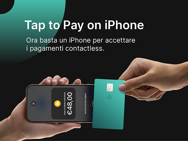 Tap to Pay on iPhone